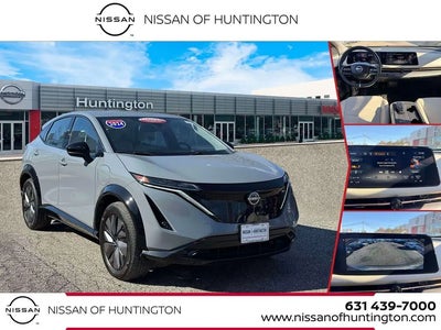 2024 Nissan Ariya AWD Engage E-4orce 4DR Crossover