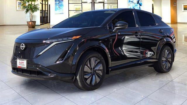 Preowned 2024 Nissan Ariya Engage e-4ORCE for Sale