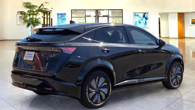 2024 Nissan Ariya Engage e-4ORCE