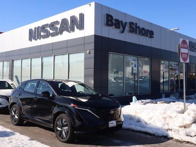 Photo of a 2024 Nissan Ariya AWD Engage E-4orce 4DR Crossover for sale