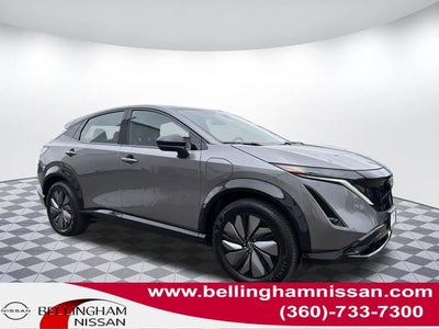 2024 Nissan Ariya AWD Engage E-4orce 4DR Crossover