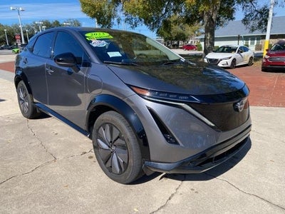 Photo of a 2023 Nissan Ariya AWD Engage E-4orce 4DR Crossover for sale
