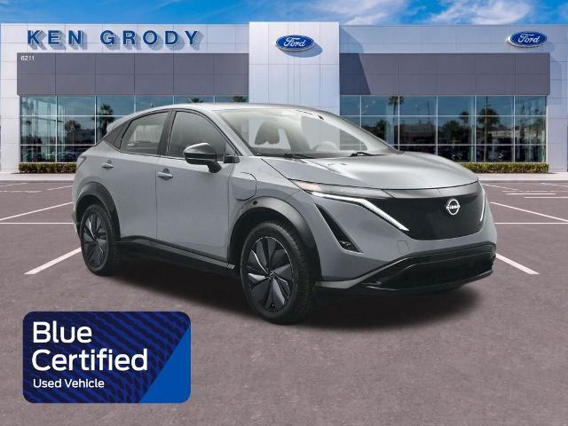 2023 Nissan Ariya Hatchback - $18,585