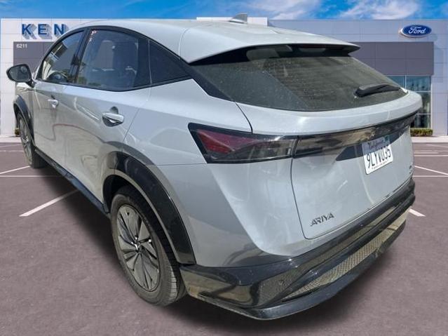 2023 Nissan Ariya Hatchback - $18,585