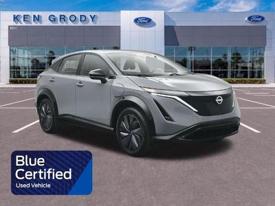 2023 Nissan Ariya AWD Engage E-4orce 4DR Crossover