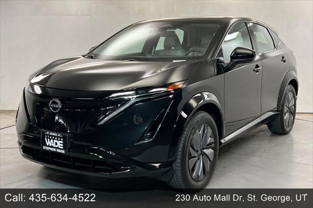 2024 Nissan Ariya Hatchback