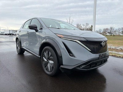 Photo of a 2024 Nissan Ariya AWD Engage E-4orce 4DR Crossover for sale
