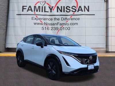 2024 Nissan Ariya AWD Engage E-4orce 4DR Crossover