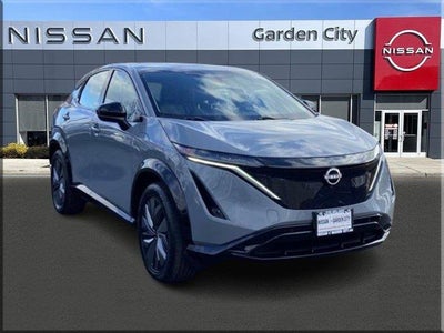 2024 Nissan Ariya AWD Engage E-4orce 4DR Crossover