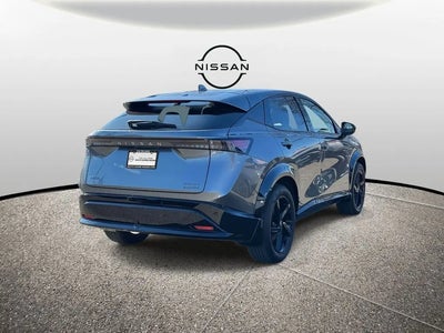 Photo of a 2024 Nissan Ariya AWD Engage E-4orce 4DR Crossover for sale