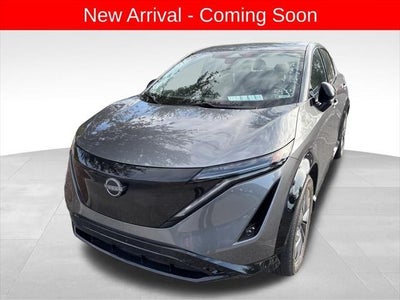 2023 Nissan Ariya AWD Engage E-4orce 4DR Crossover