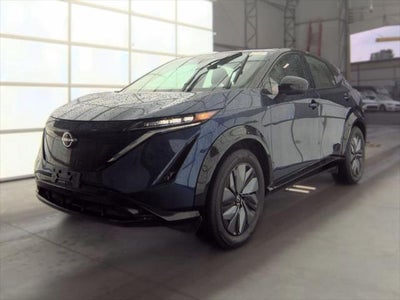 2023 Nissan Ariya AWD Engage E-4orce 4DR Crossover
