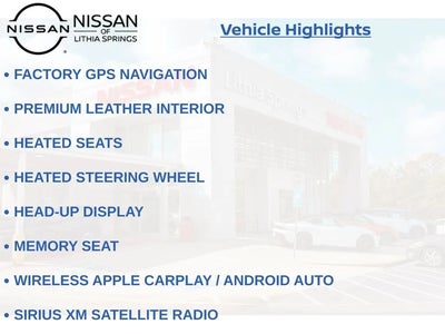 2023 Nissan Ariya AWD Engage E-4orce 4DR Crossover