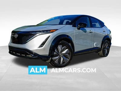 2023 Nissan Ariya AWD Engage E-4orce 4DR Crossover