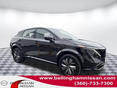 2024 Nissan Ariya AWD Engage E-4orce 4DR Crossover