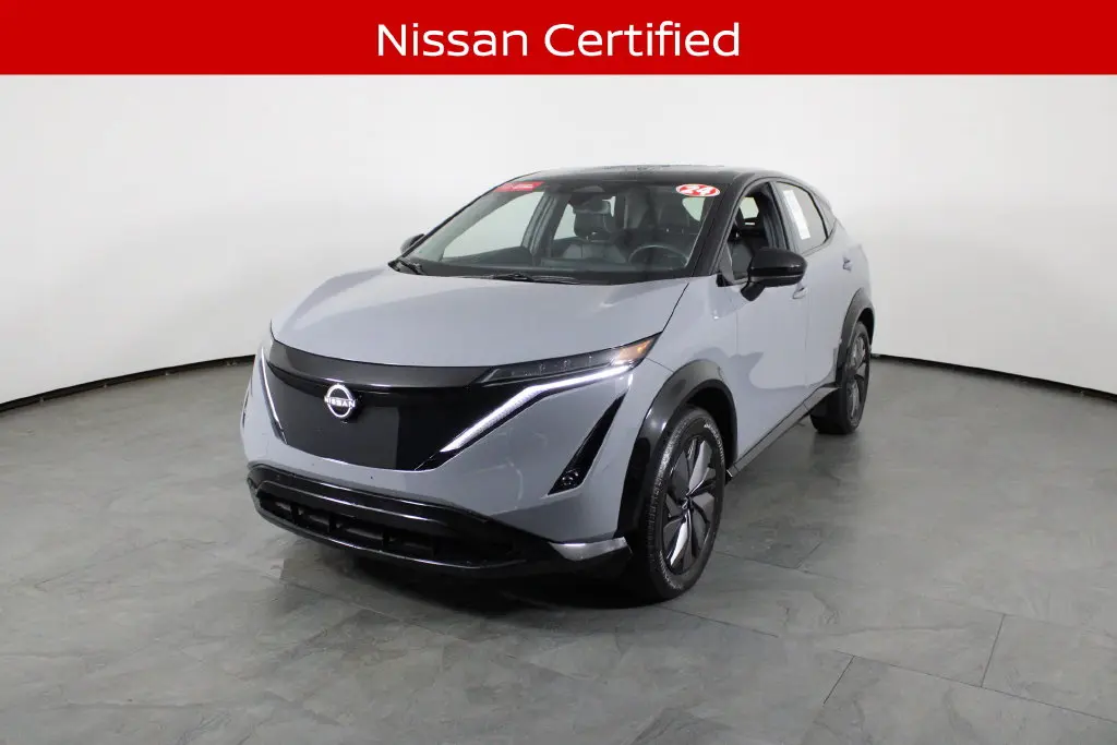 2024 Nissan Ariya Hatchback - $20,820