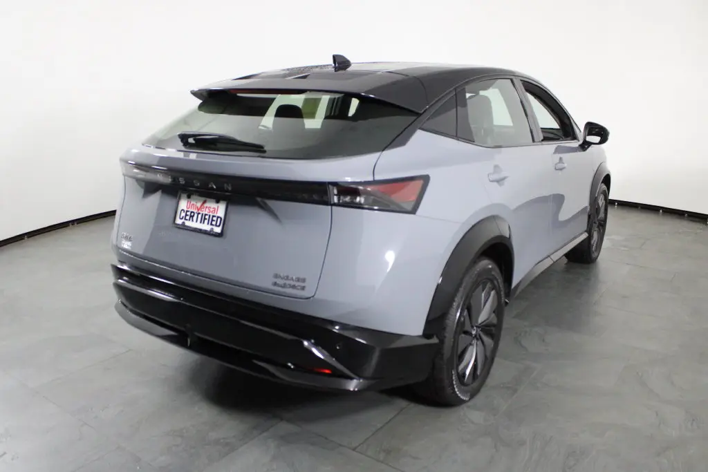 2024 Nissan Ariya Hatchback - $20,820