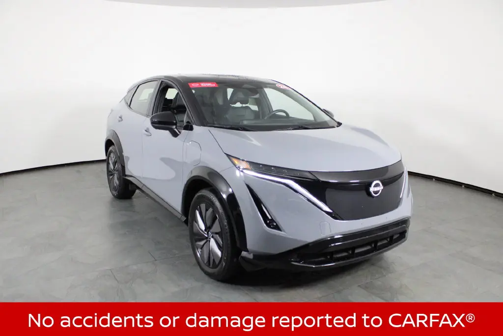 2024 Nissan Ariya Hatchback - $20,820