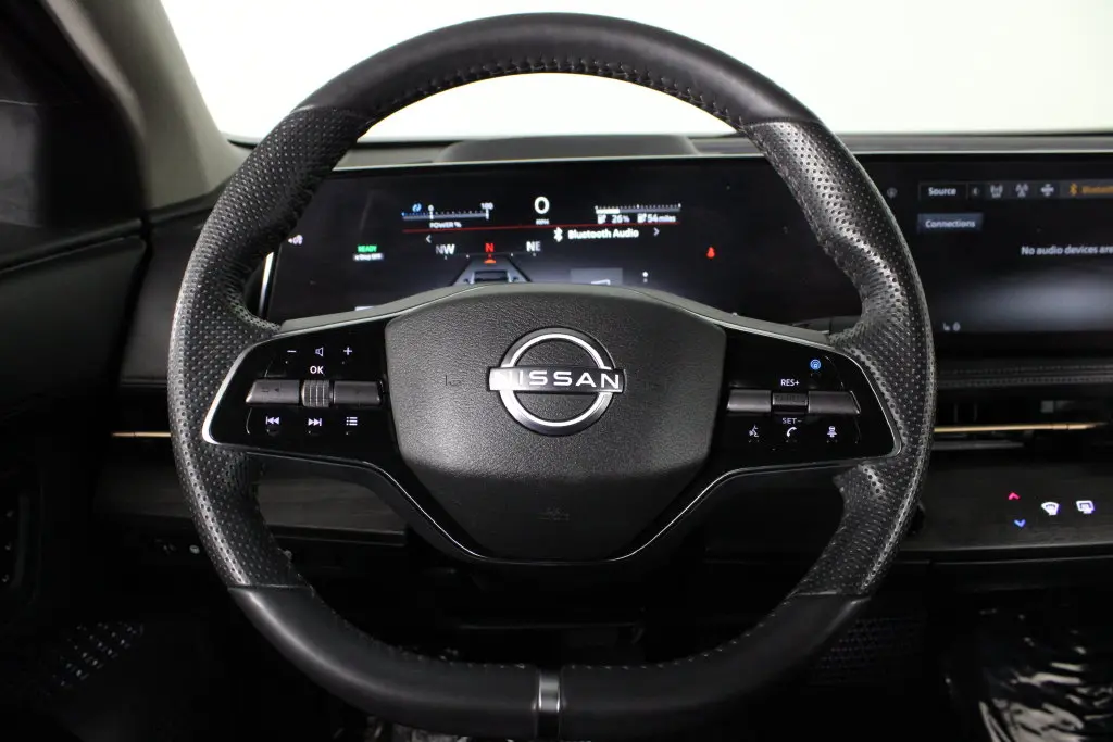 2024 Nissan Ariya Hatchback - $20,820