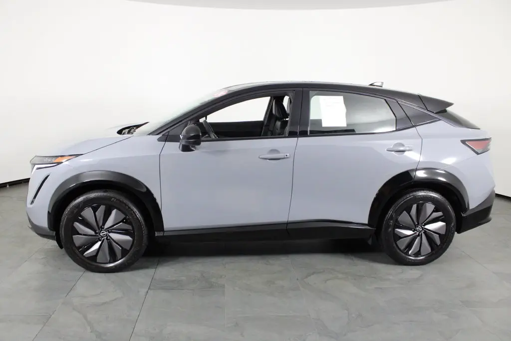 2024 Nissan Ariya Hatchback - $20,820