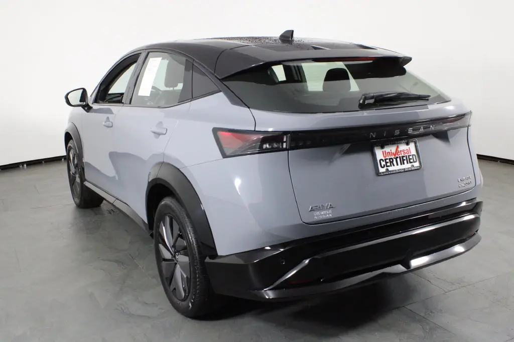 2024 Nissan Ariya Hatchback - $20,820