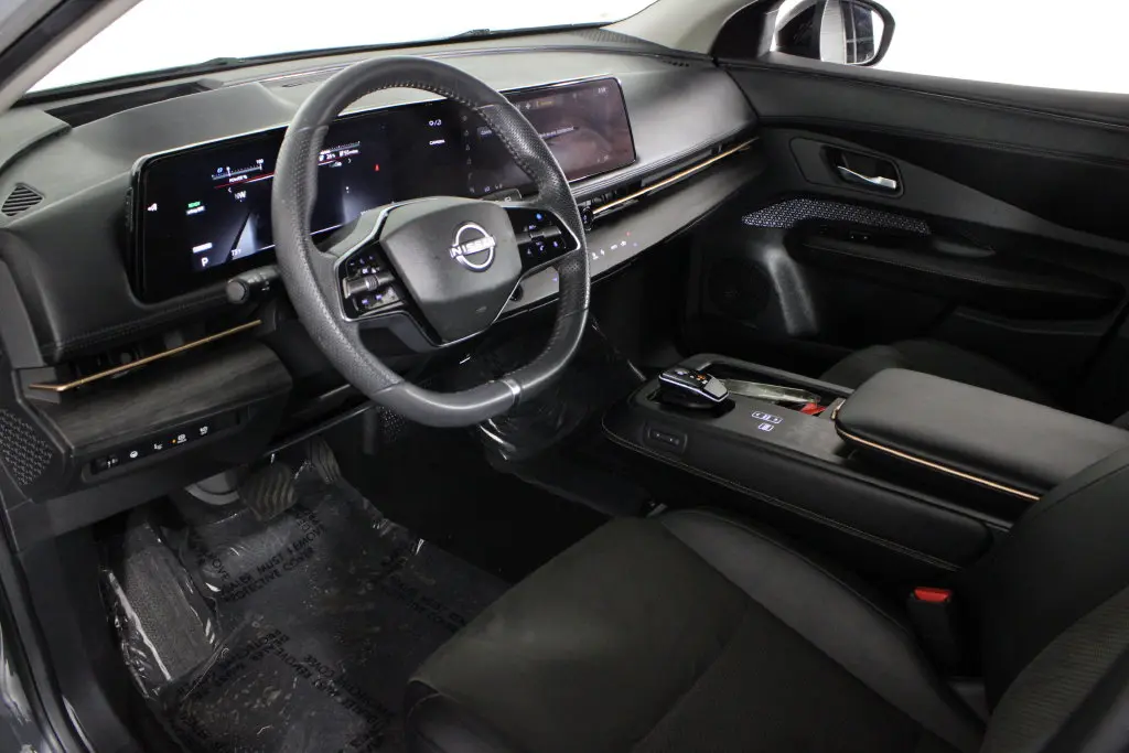 2024 Nissan Ariya Hatchback - $20,820