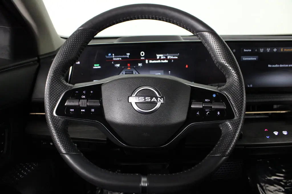 2024 Nissan Ariya Hatchback - $20,820