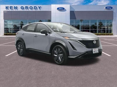 2024 Nissan Ariya AWD Engage E-4orce 4DR Crossover