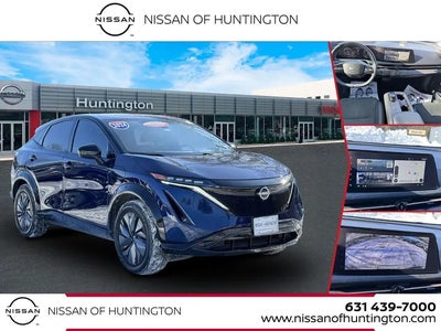 2024 Nissan Ariya AWD Engage E-4orce 4DR Crossover