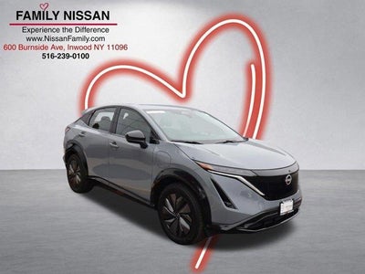 2024 Nissan Ariya AWD Engage E-4orce 4DR Crossover