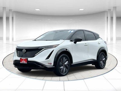 Photo of a 2024 Nissan Ariya AWD Engage E-4orce 4DR Crossover for sale