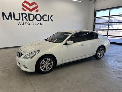 2011 Infiniti G37 Sedan Journey 4DR Sedan