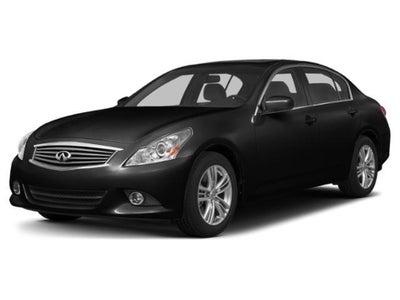 Photo of a 2015 Infiniti Q40 4DR Sedan for sale