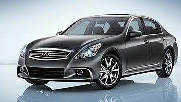 Preowned 2012 INFINITI G37 Sedan Journey for Sale