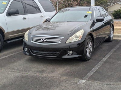 Photo of a 2013 Infiniti G37 Sedan Journey 4DR Sedan for sale