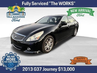 Photo of a 2013 Infiniti G37 Sedan Journey 4DR Sedan for sale