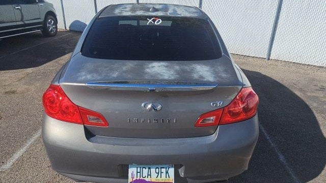 2010 INFINITI G37 Sedan Journey
