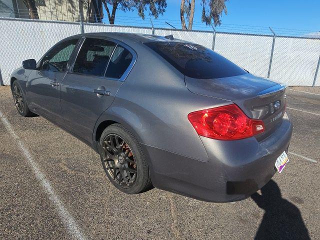 2010 INFINITI G - $7,888