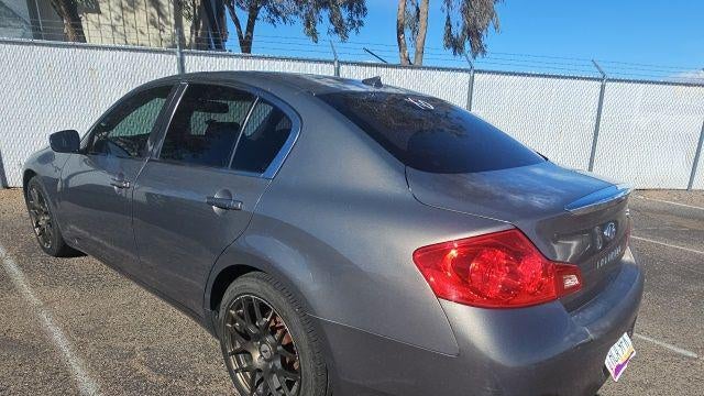 2010 INFINITI G37 Sedan Journey
