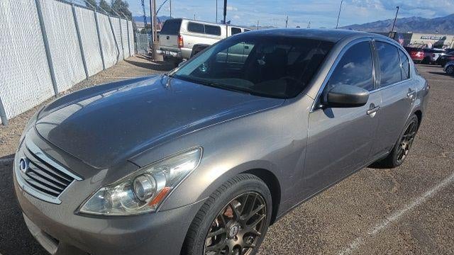 2010 INFINITI G37 Sedan Journey