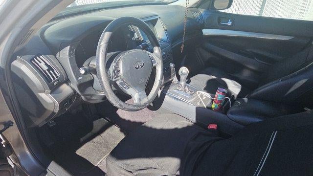 2010 INFINITI G37 Sedan Journey