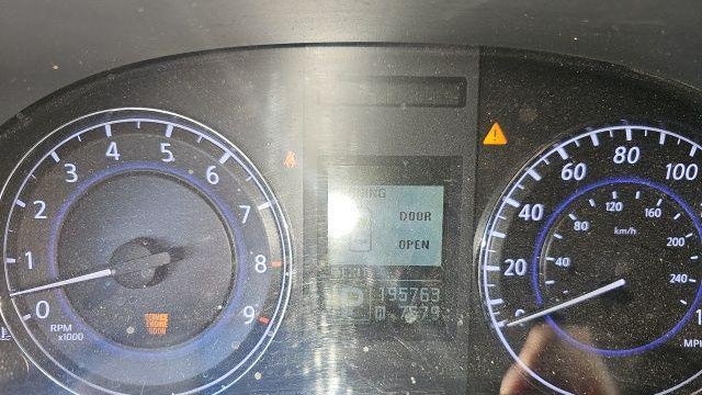 2010 INFINITI G37 Sedan Journey