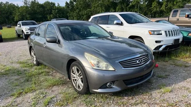 Preowned 2013 INFINITI G37 Sedan Journey for Sale
