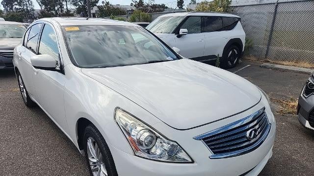 Preowned 2011 INFINITI G37 Sedan Journey for Sale