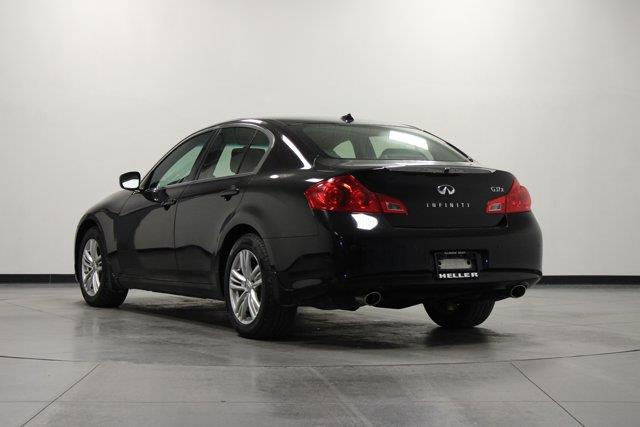 2013 INFINITI G - $10,962
