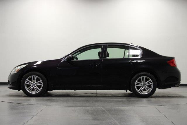 2013 INFINITI G - $10,962