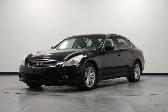 2013 INFINITI G - $10,962