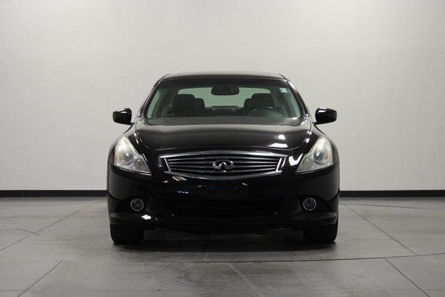 2013 INFINITI G - $10,962