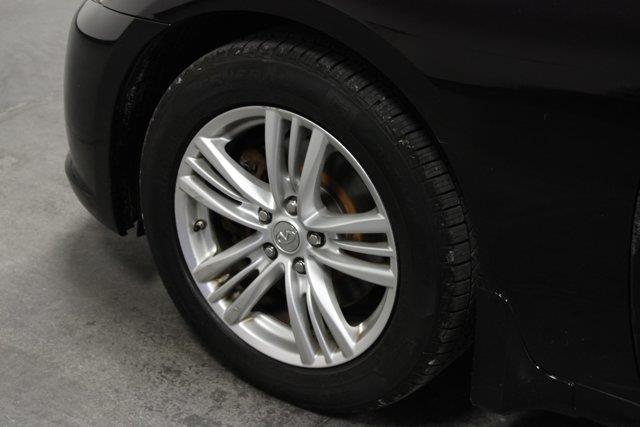 2013 INFINITI G - $10,962
