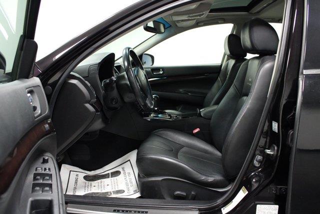 2013 INFINITI G - $10,962